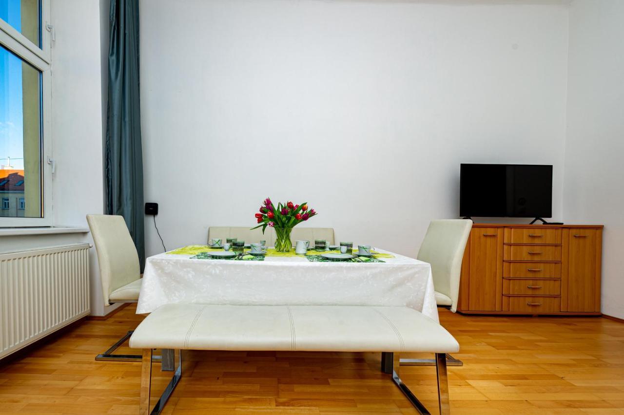 Moderne 2-Zimmer Wohnung In Wien Eksteriør billede