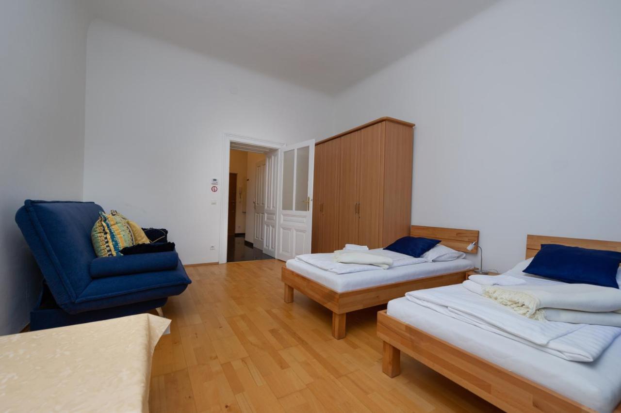 Moderne 2-Zimmer Wohnung In Wien Eksteriør billede