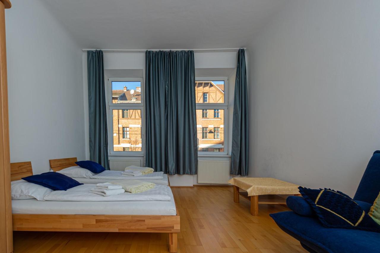 Moderne 2-Zimmer Wohnung In Wien Eksteriør billede