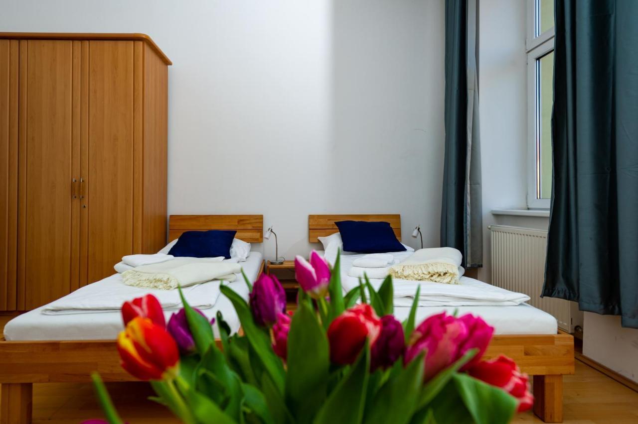 Moderne 2-Zimmer Wohnung In Wien Eksteriør billede