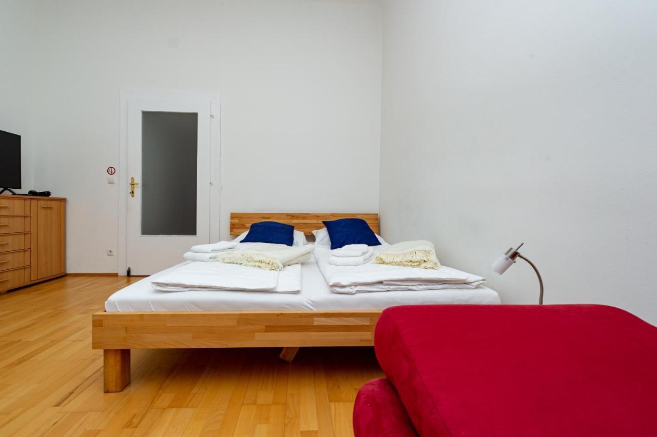 Moderne 2-Zimmer Wohnung In Wien Eksteriør billede